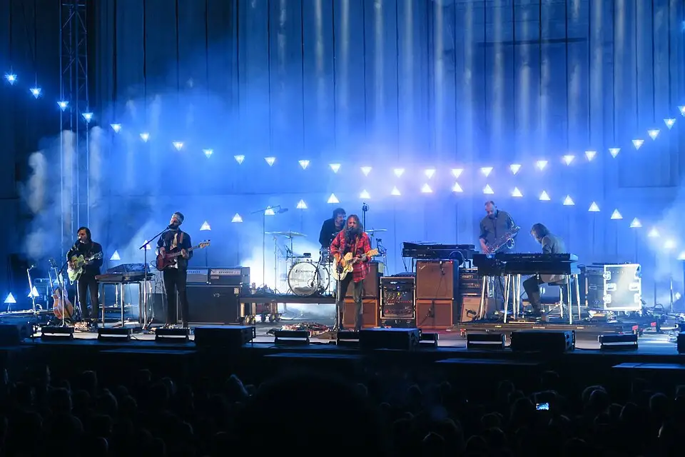 The War On Drugs tickets