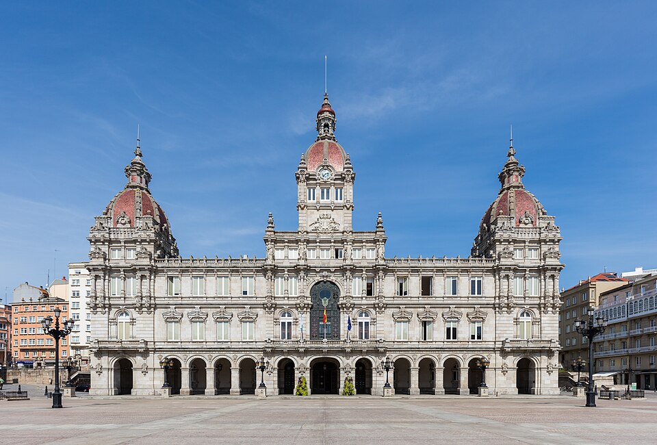Events in La Coruna