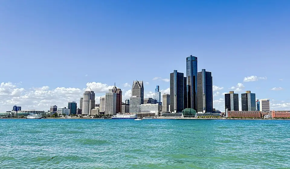 Events in Detroit