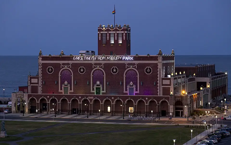 Events in Asbury Park