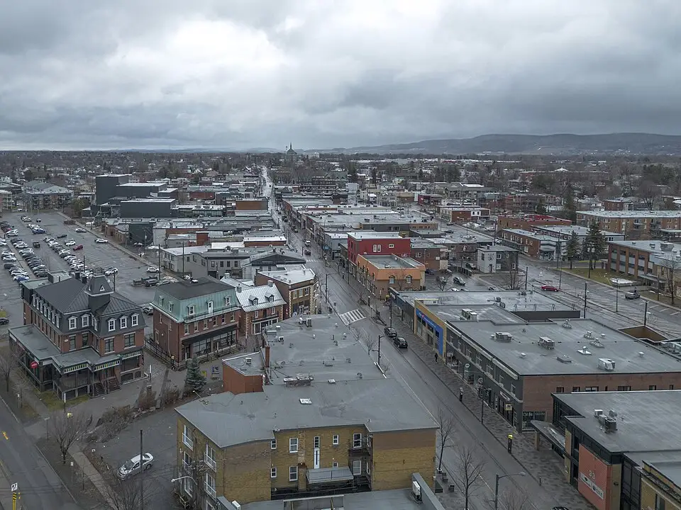 Events in Victoriaville