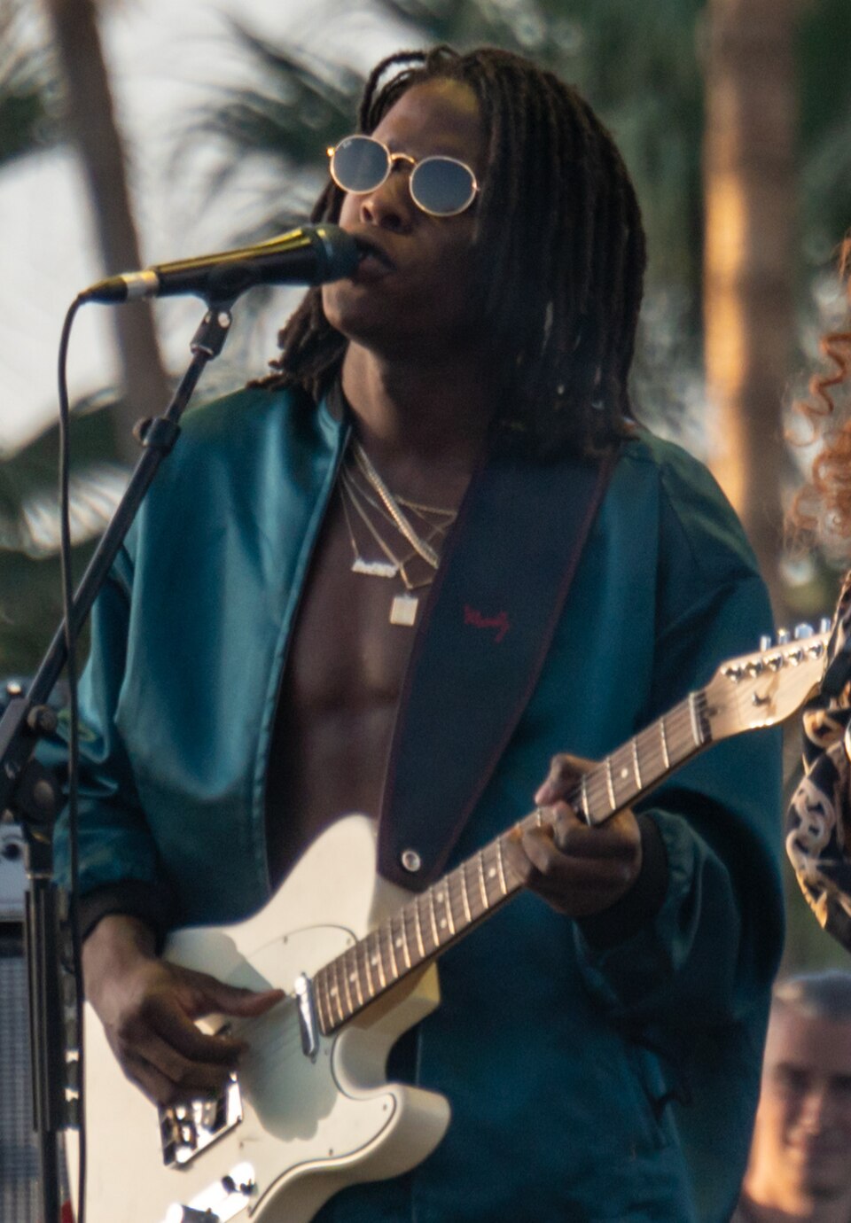 Daniel Caesar tickets