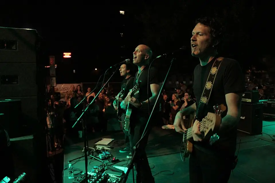 Vertical Horizon tickets