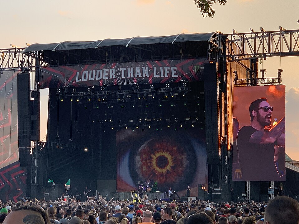 Louder Than Life tickets