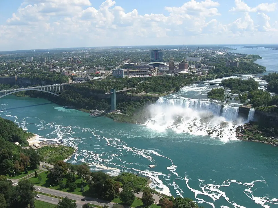 Events in Niagara Falls