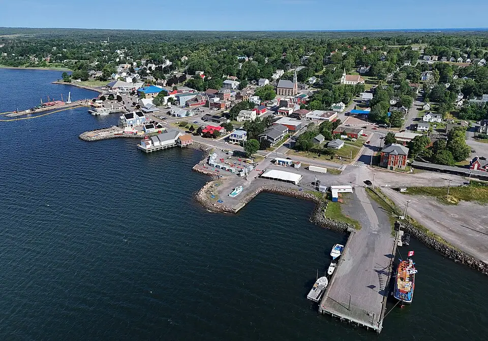 Events in Pictou