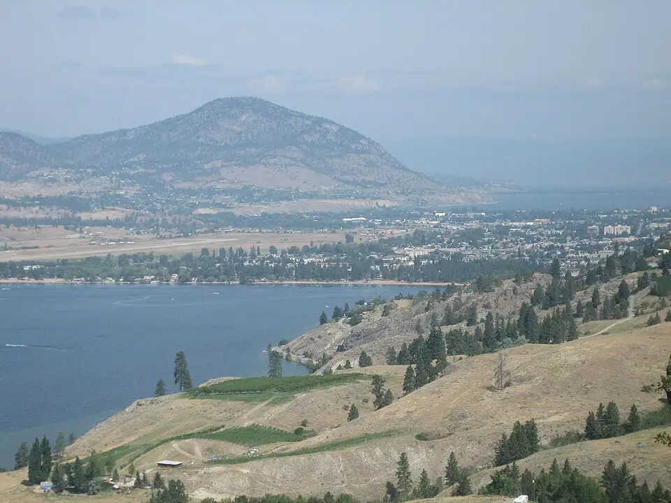 Events in Penticton