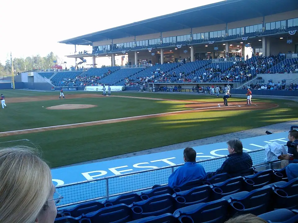 Gwinnett Field