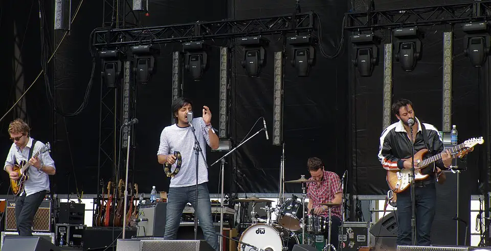 Young The Giant tickets