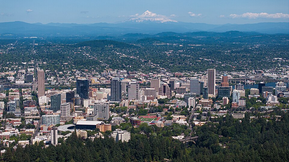 Events in Portland