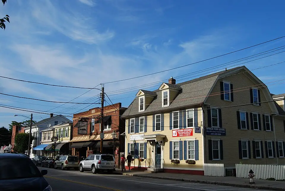Events in East Greenwich