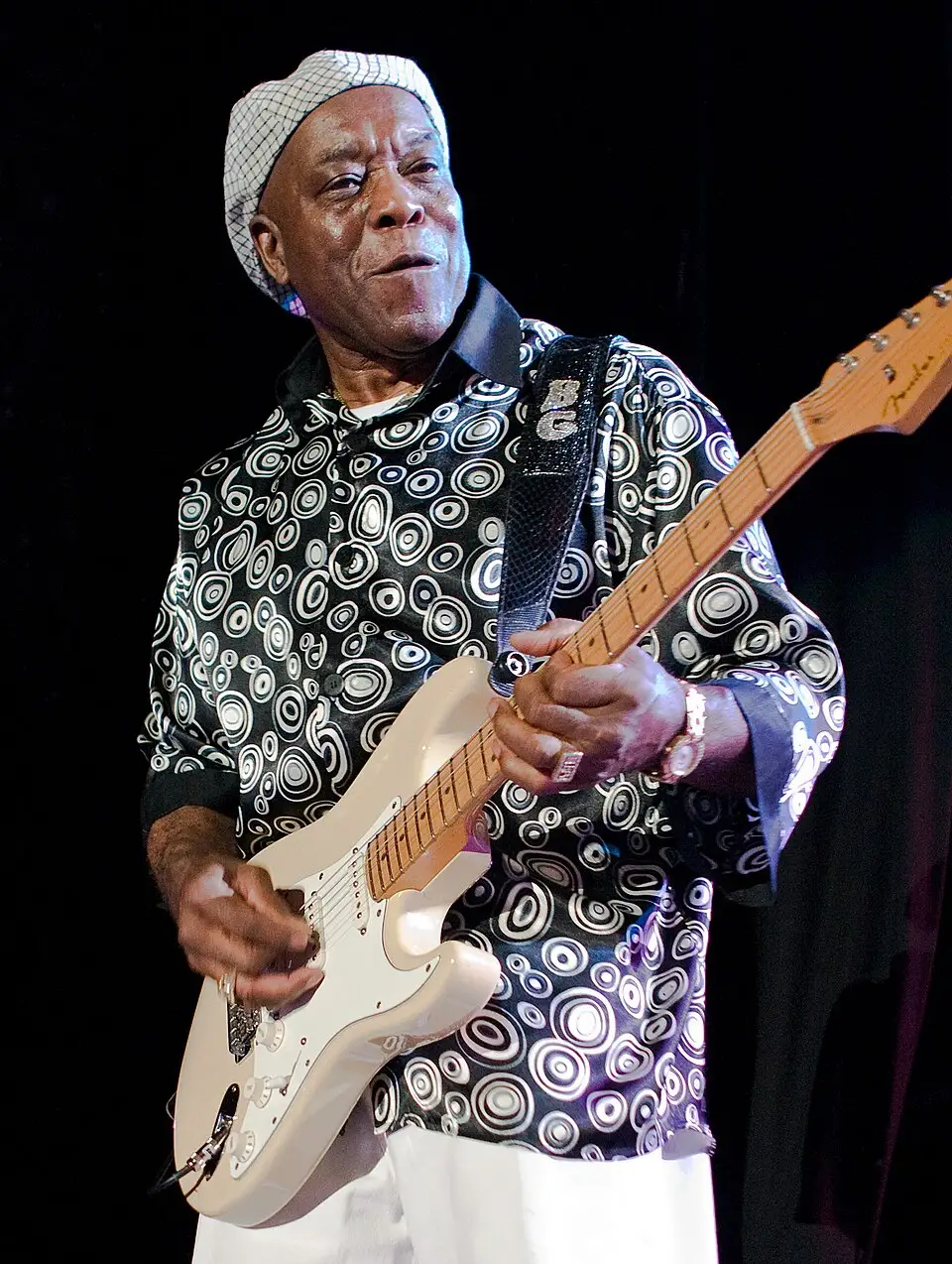 Buddy Guy tickets