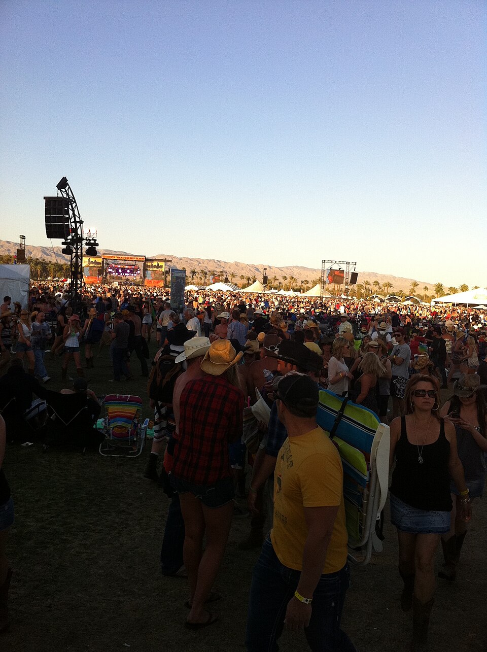 Stagecoach Festival tickets