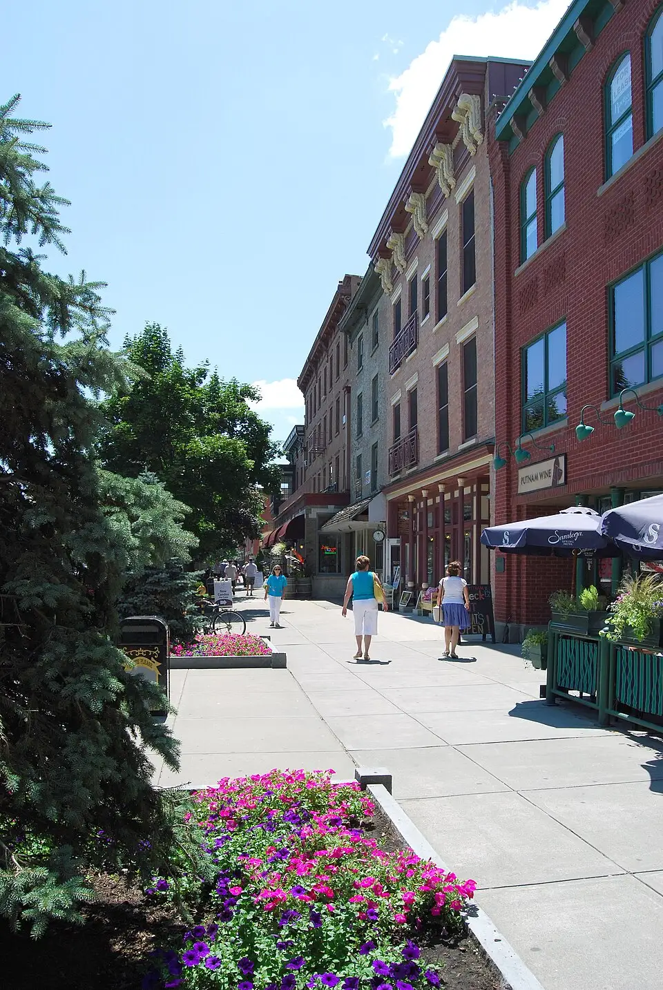 Events in Saratoga Springs