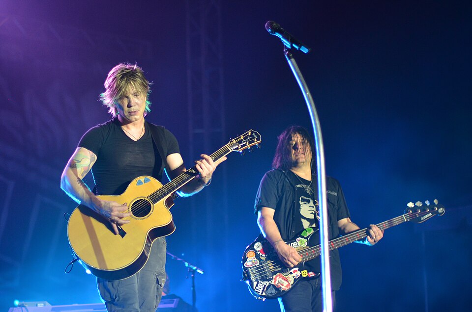 Goo Goo Dolls tickets