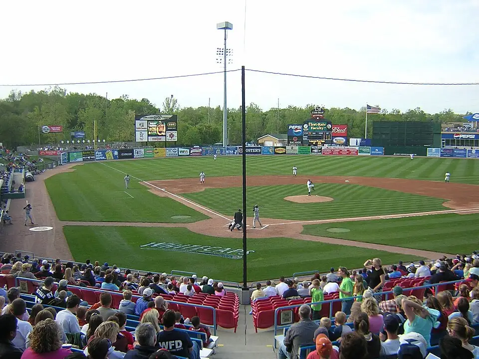 LMCU Ballpark