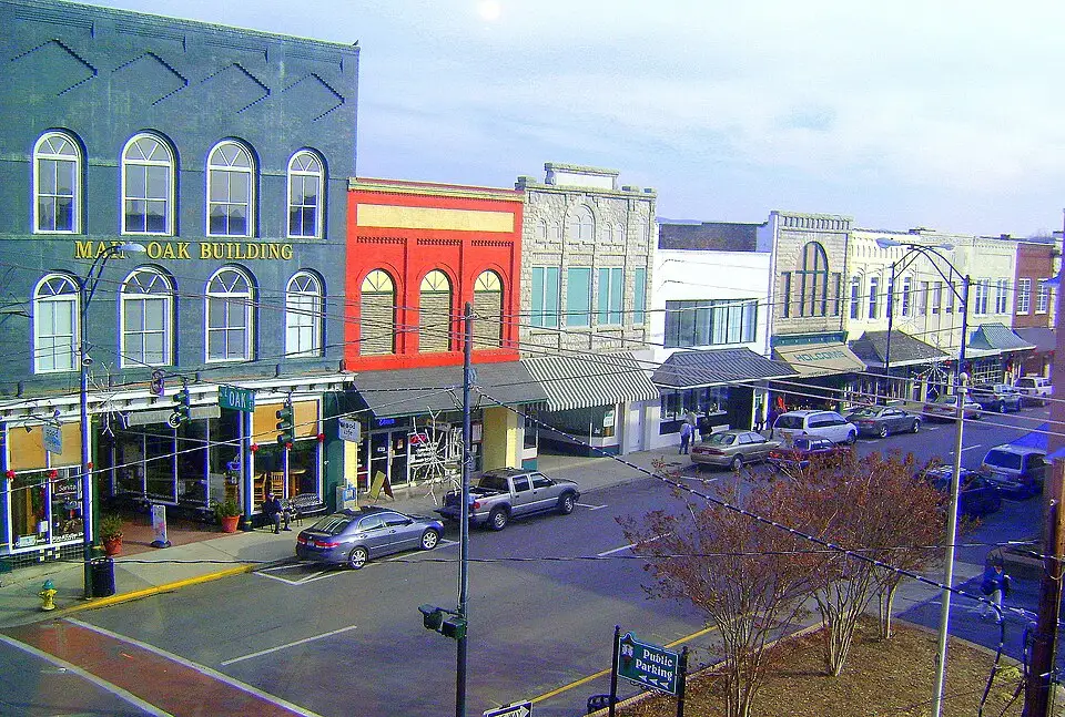 Events in Mount Airy