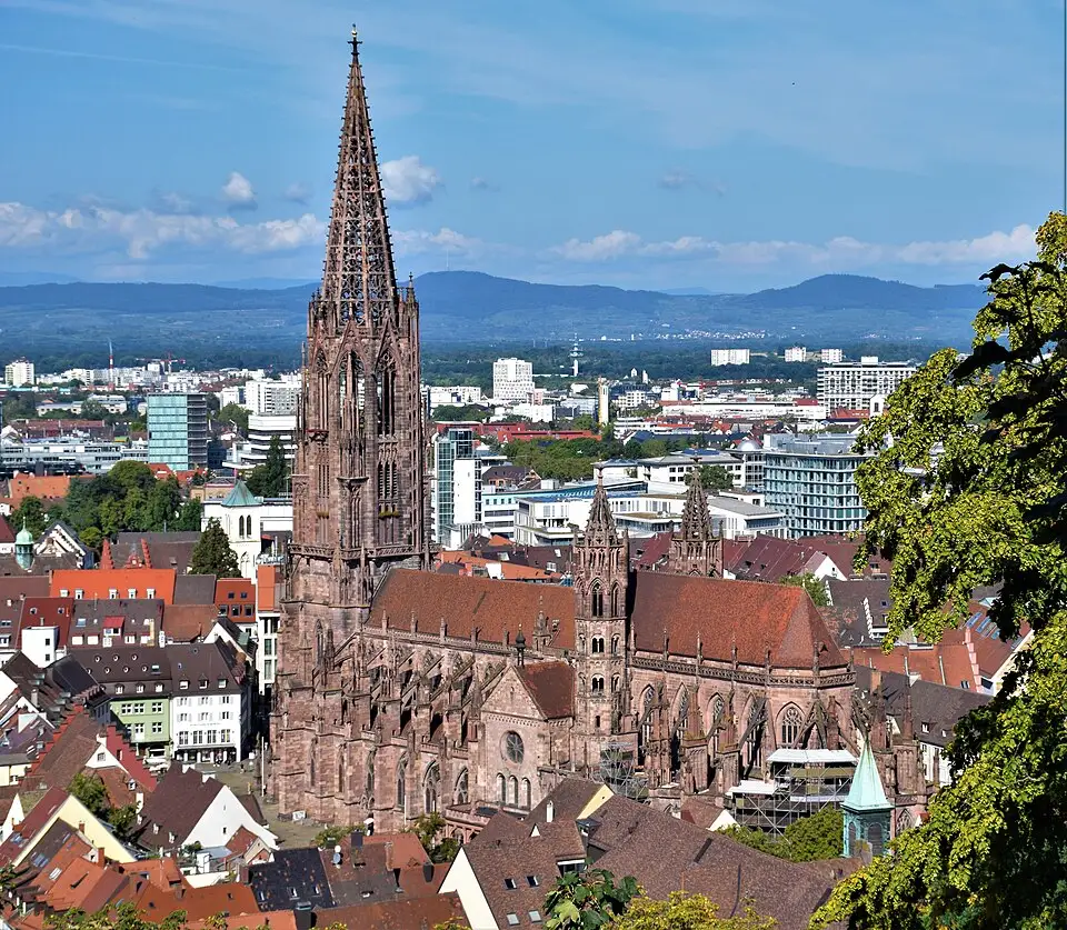 Events in Freiburg im Breisgau