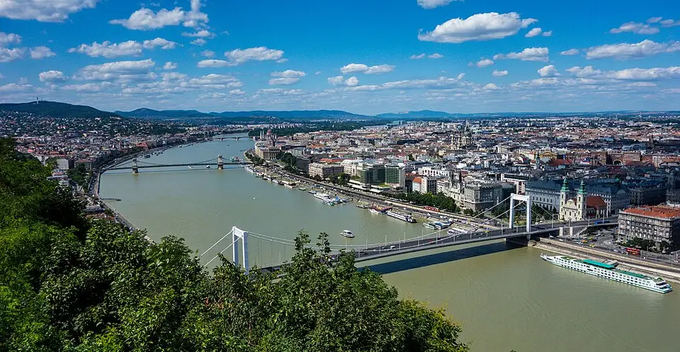 Events in Budapest