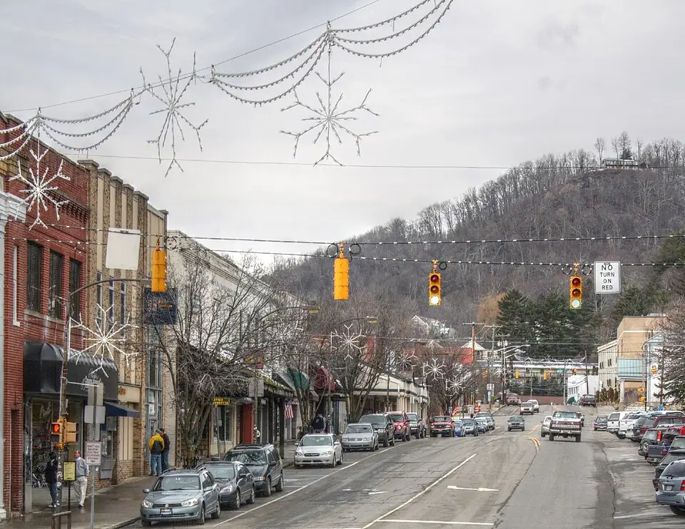 Events in Boone
