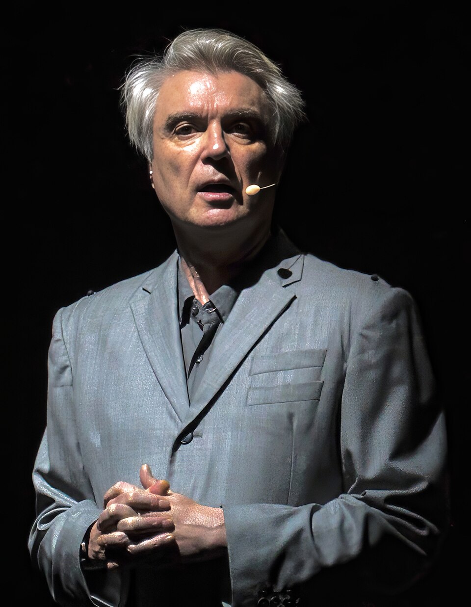 David Byrne tickets