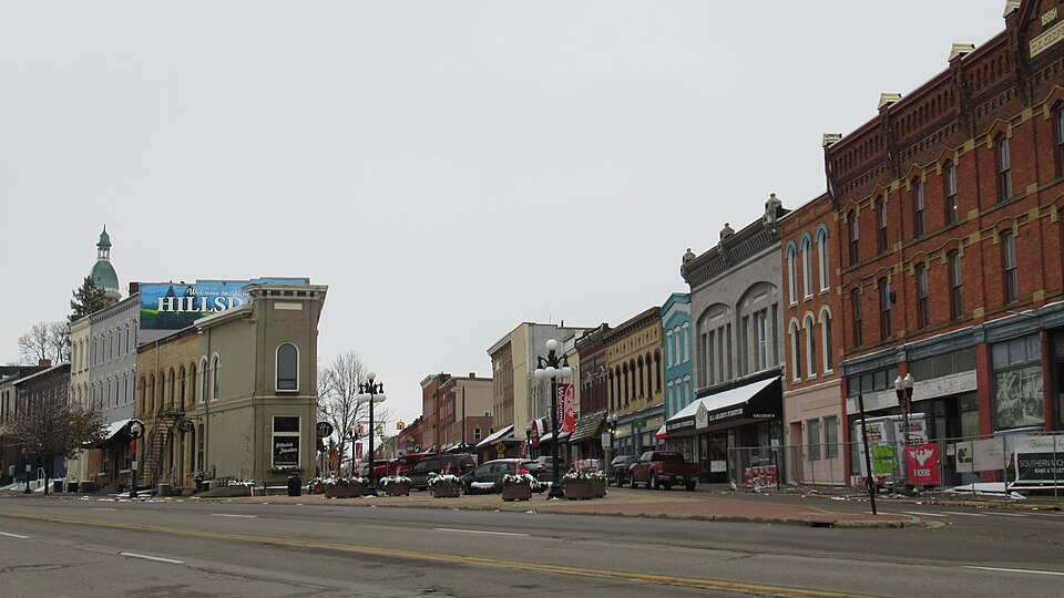Events in Hillsdale