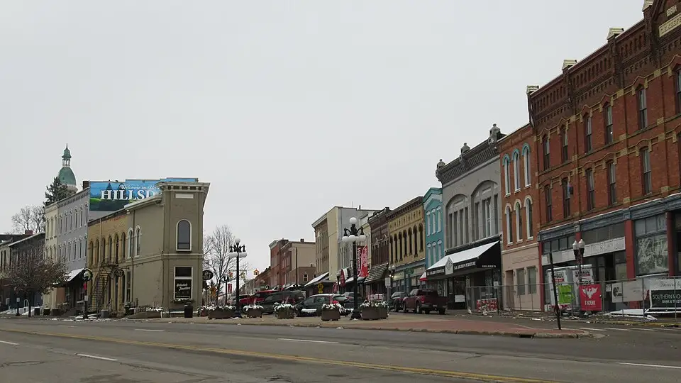 Events in Hillsdale