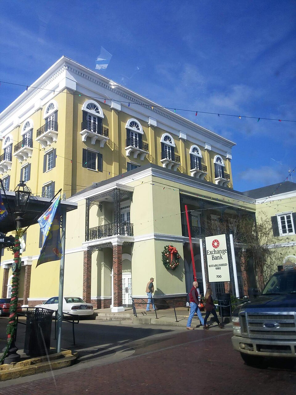 Events in Natchitoches