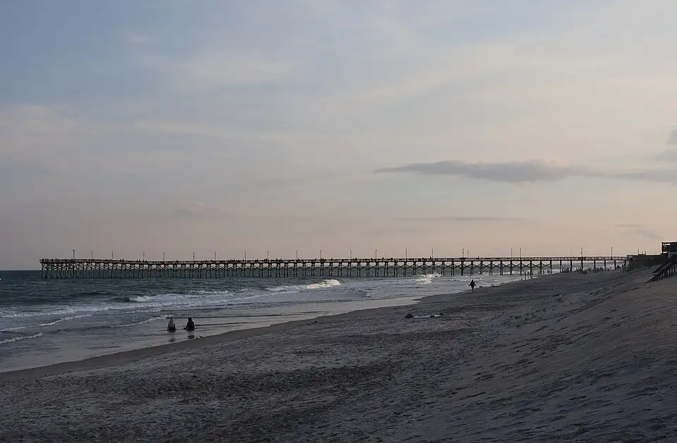 Events in Surf City