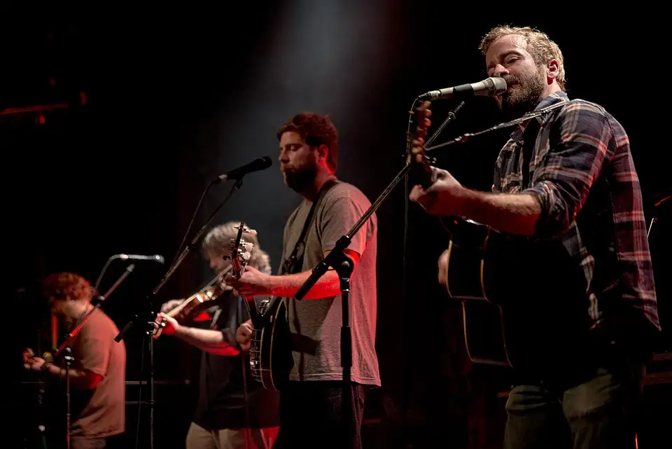 Trampled by Turtles tickets