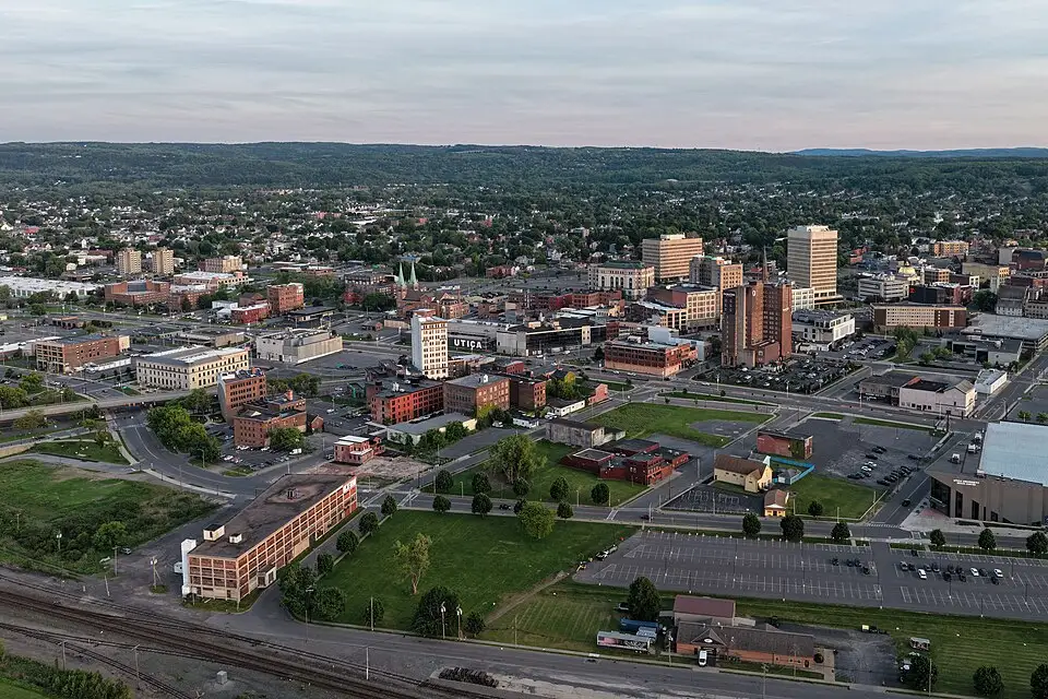 Events in Utica