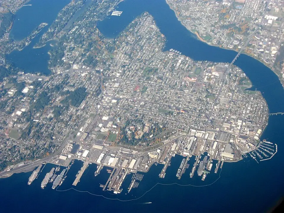 Events in Bremerton