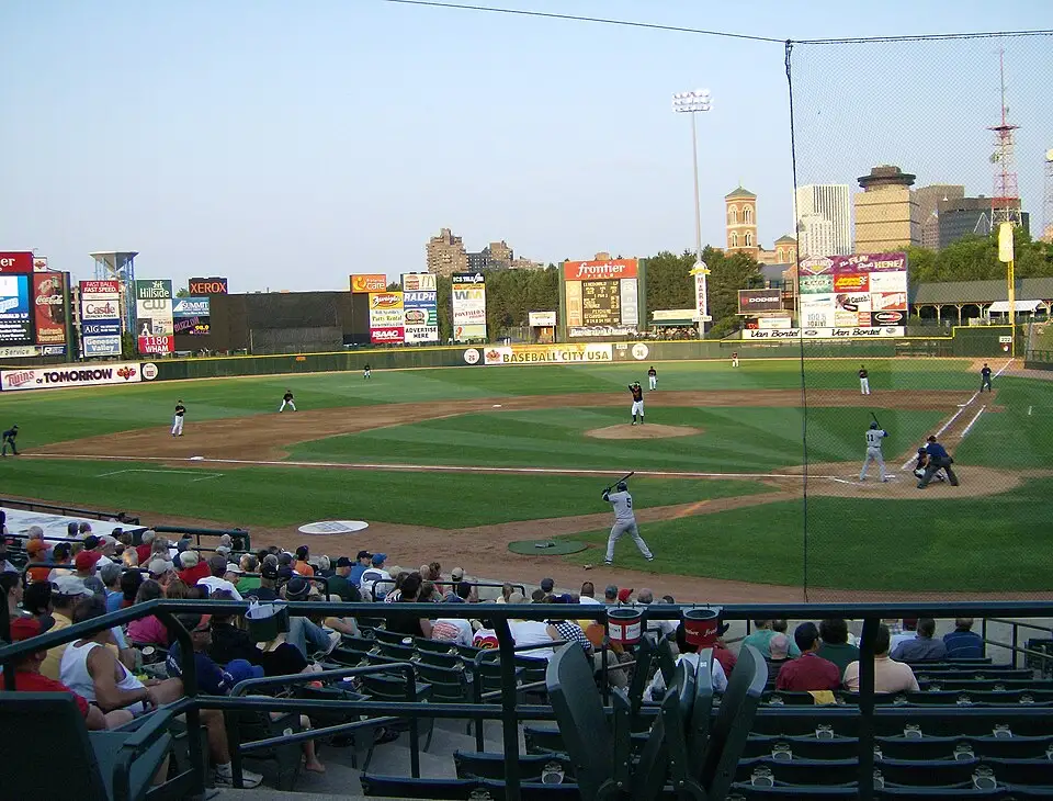 ESL Ballpark