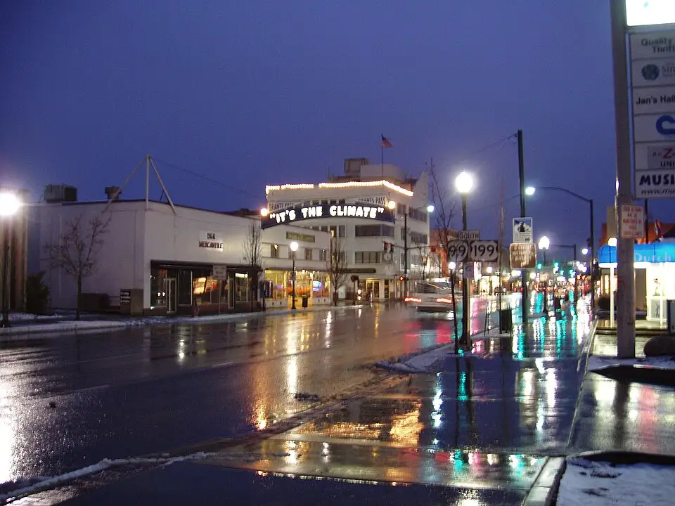 Events in Grants Pass