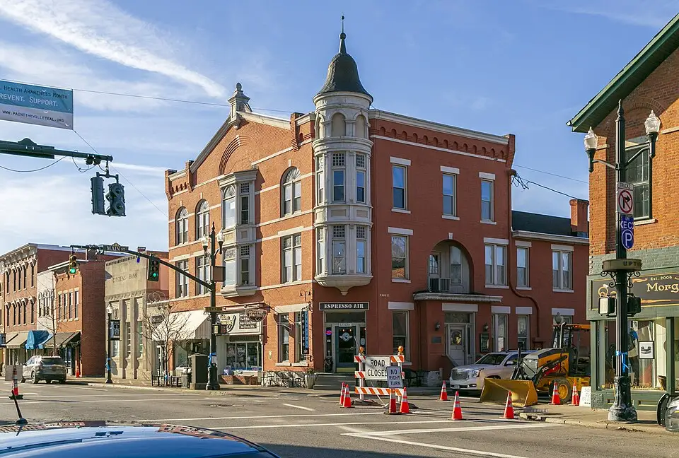Events in Westerville