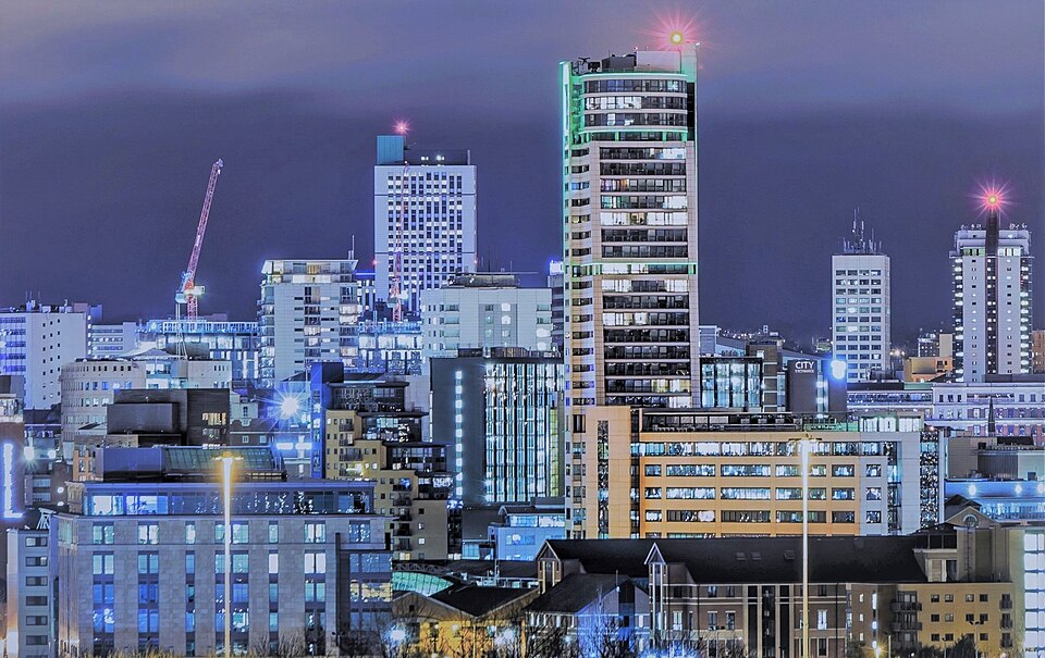 Events in Leeds
