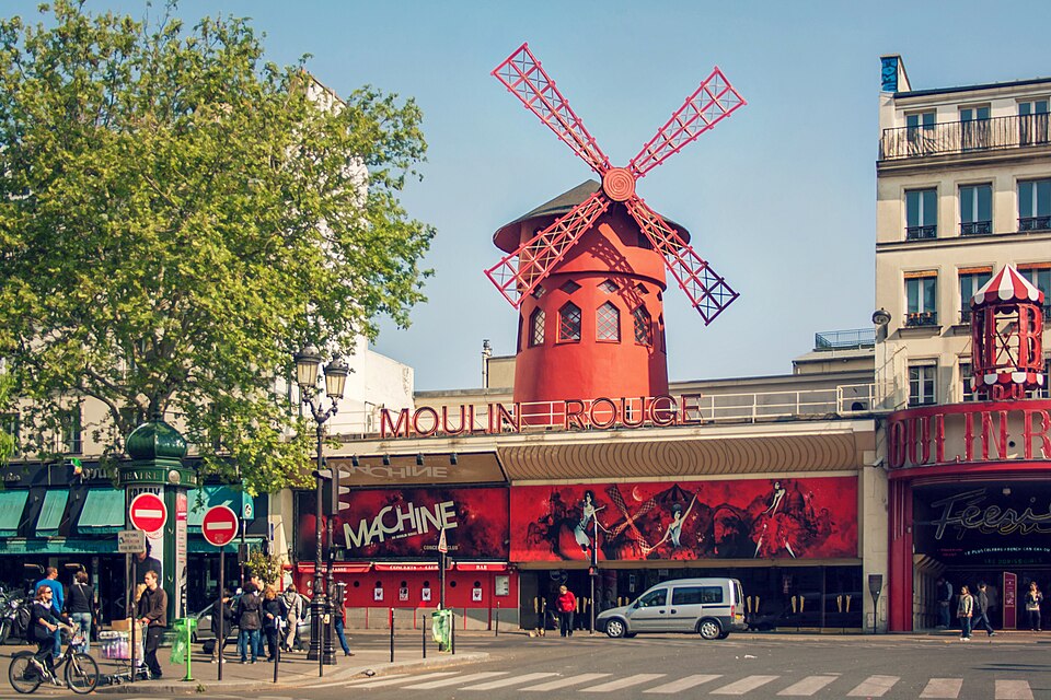 Moulin Rouge - The Musical tickets