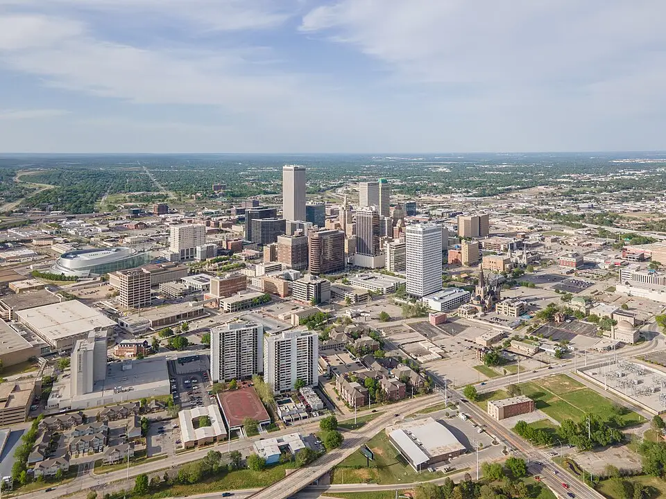 Events in Tulsa