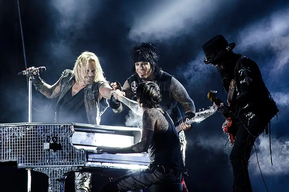 Motley Crue tickets