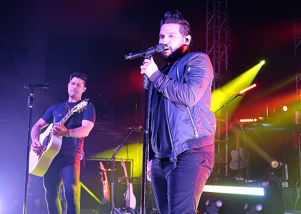 Dan + Shay tickets