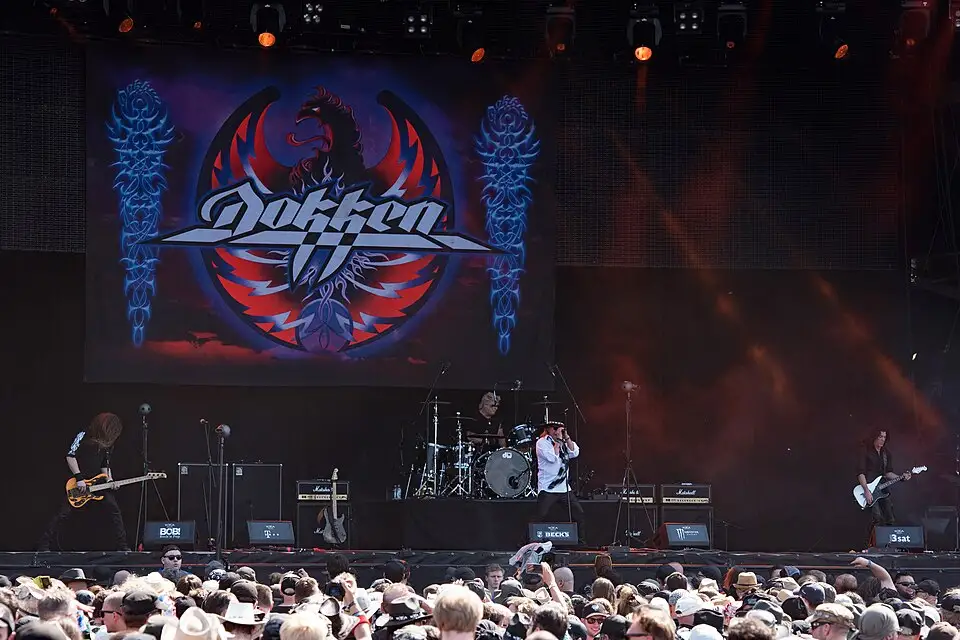 Dokken tickets