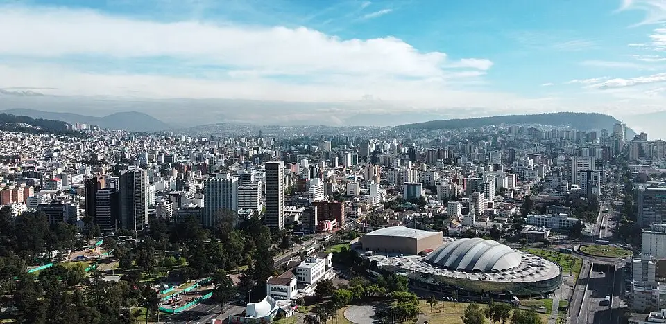 Events in Quito