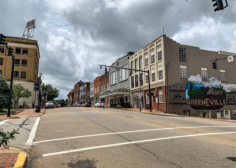 Events in Greeneville