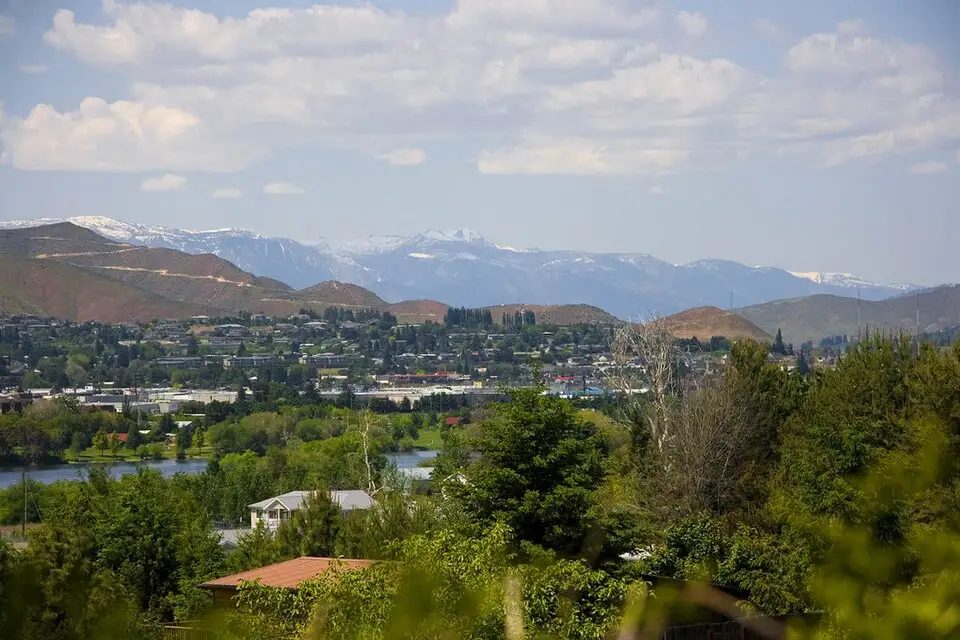 Events in Wenatchee