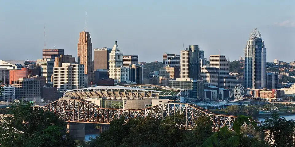 Events in Cincinnati
