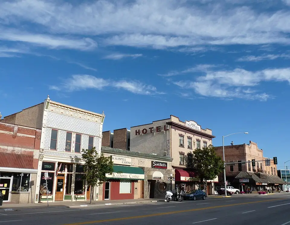 Events in Kalispell