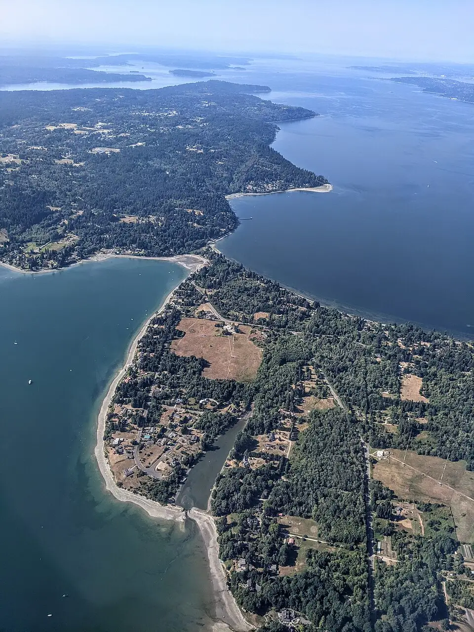 Events in Vashon