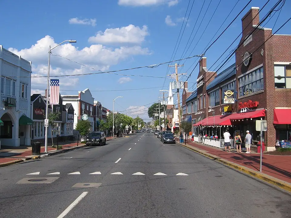 Events in Newark