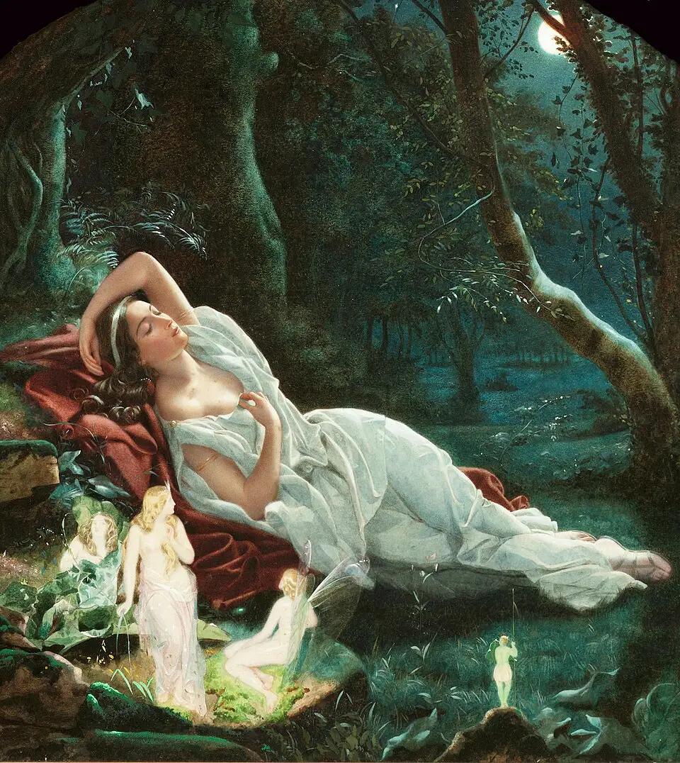 A Midsummer Night's Dream tickets