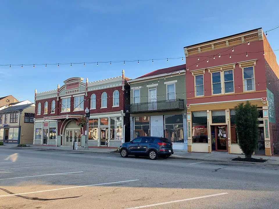 Events in Lawrenceburg